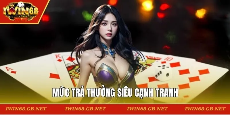 Mức trả thưởng siêu cạnh tranh