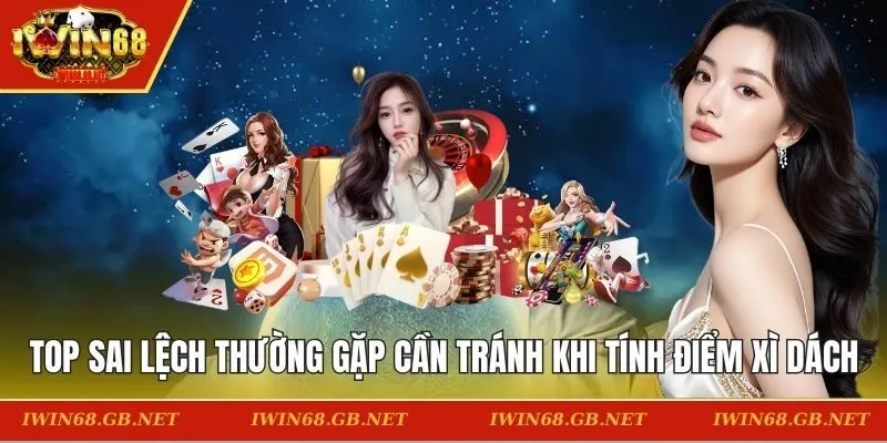 Tính điểm xì dách